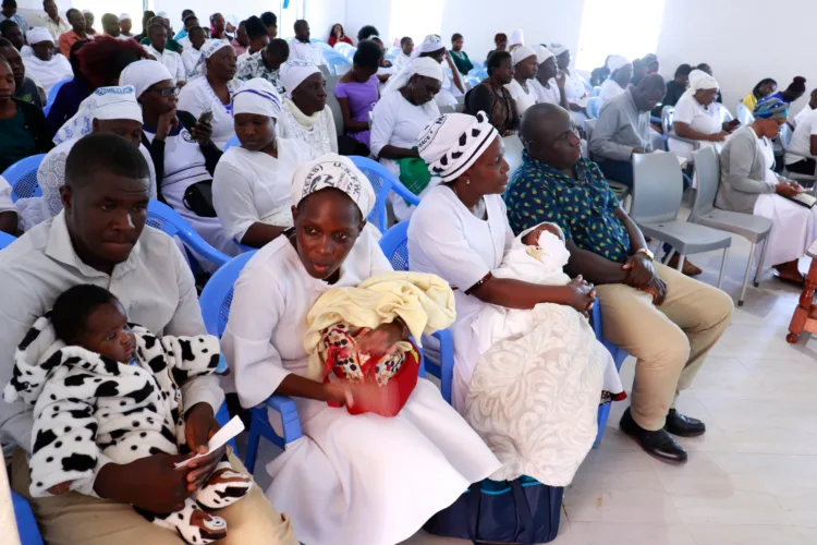 Loud worship and other contrasts set apart Kenya's large community of Quakers